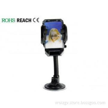 Portable Flexible Windshield swivel arm mount / vesa arm mo